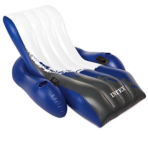 Intex Inflatable Floating Recliner Lounge