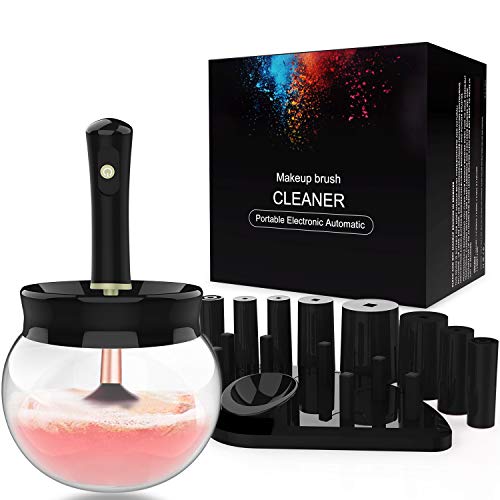 Premium Electric Makeup Brush Cleaner and Dryer