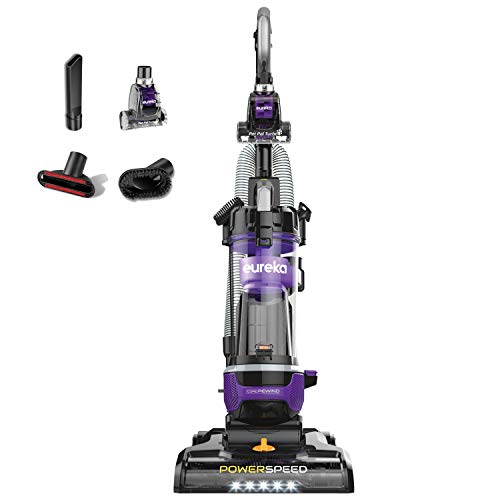 Eureka NEU202 PowerSpeed Cord Rewind Vacuum