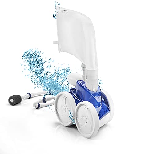 Pool cleaner with pressure Polaris Vac-Sweep 380