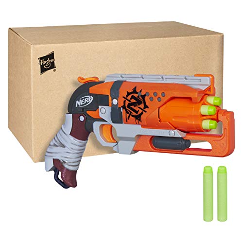 NERF Zombie Strike Hammer Shot Elite