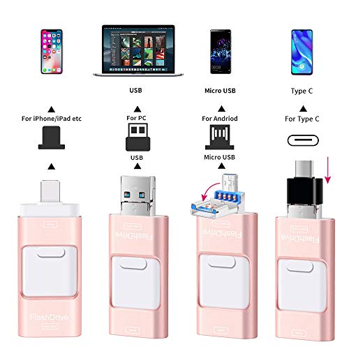 Sunany USB Flash Drive 256GB