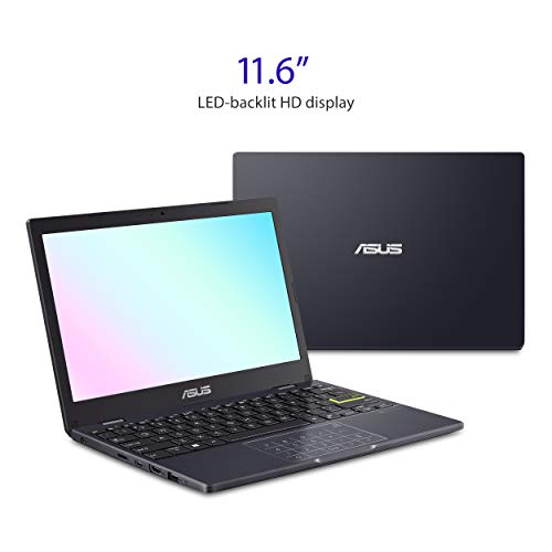 ASUS L210: Ultra-Thin 11.6