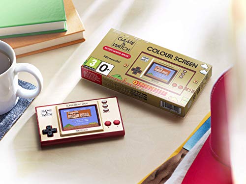 Game & Watch: Super Mario Bros