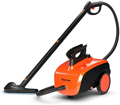 Costway Heavy Duty Steam Cleaner with 19 Accessories