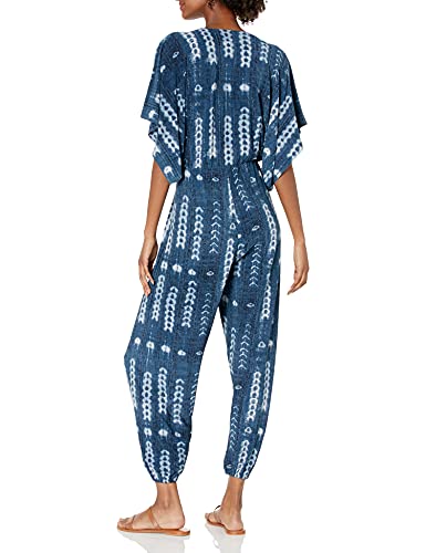 Norma Kamali Women's Rectangle Jog Jumpsuit