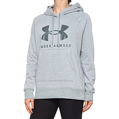 Graphic Fleece Hoodie