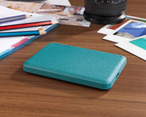 Toshiba Canvio Advance 2TB Portable External Hard Drive