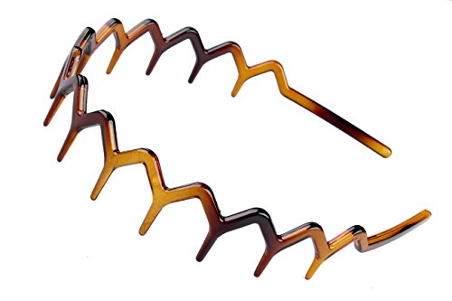 Zig Zag Hair Comb Set