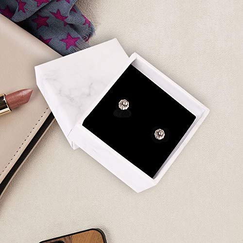 Titanium Ball Stud Earrings - High Polished
