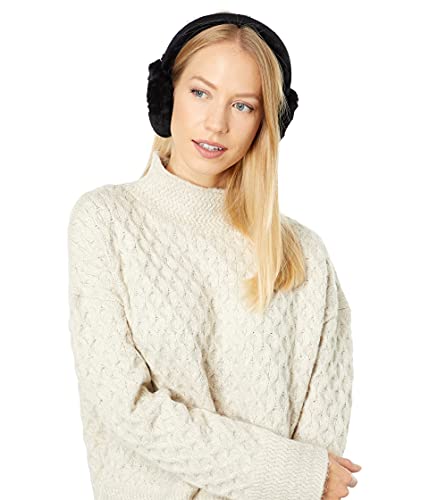 Sheepskin Bluetooth Earmuffs for Women