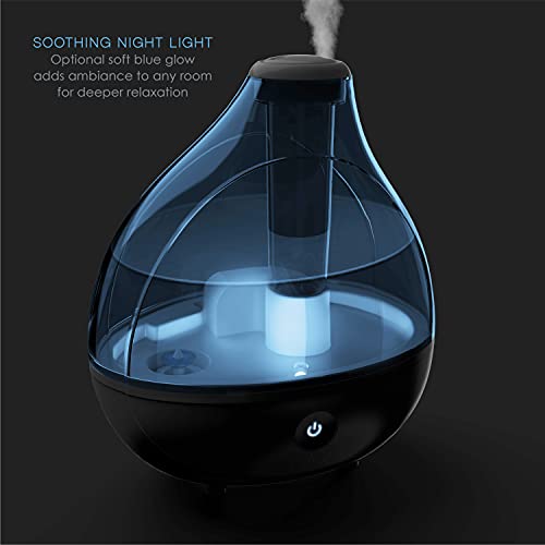 Pure Enrichment MistAire Ultrasonic Cool Mist Humidifier