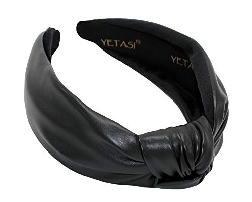 Unique Leather Headband