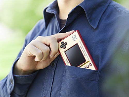 Game & Watch: Super Mario Bros