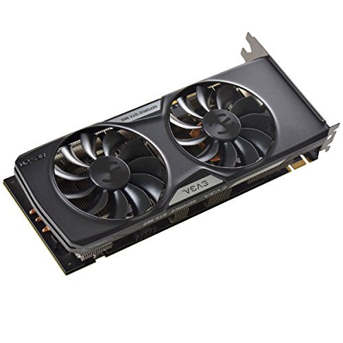 EVGA GeForce GTX 960 4GB FTW GAMING ACX 2.0+, Whisper Silent Cooling w/ Free Installed Backplate Graphics Card 04G-P4-3969-KR