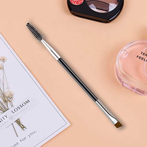 Duo Eyebrow Brush by KINGMAS