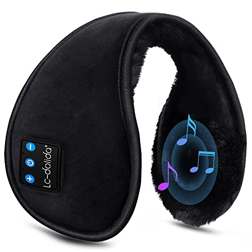 Bluetooth Ear Warmers with HD Speakers