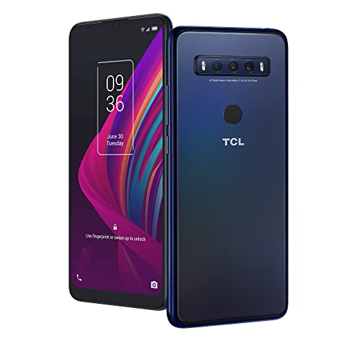 TCL 10 SE Unlocked Android Smartphone, 6.52