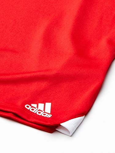adidas Junior Girls' Club Tennis Tee