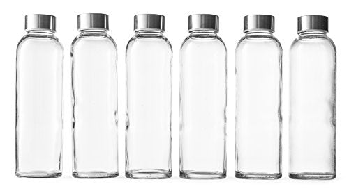 Epica Glass Beverage Bottles