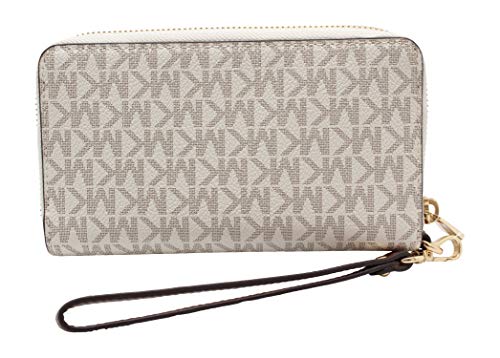 Michael Kors Large Flat Multifunction Phone Case Wristlet