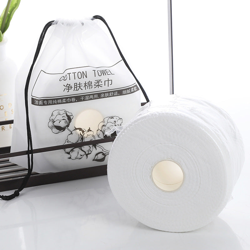 Pure Cotton Soft Cleansing Towel