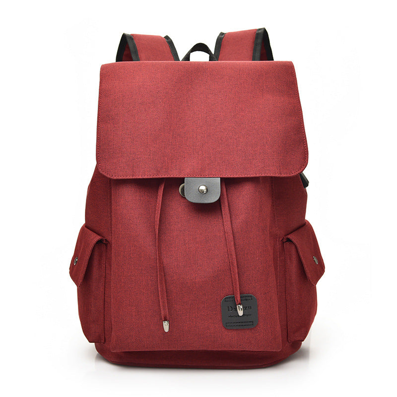 Fashion USB Backpack