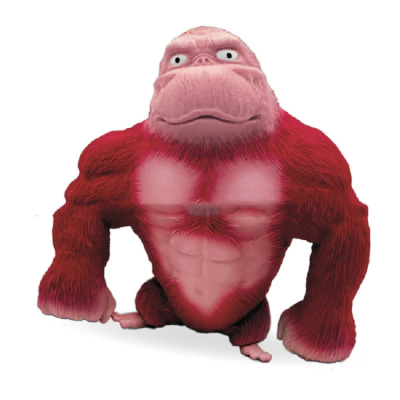 Latex Orangutan Children's Toy