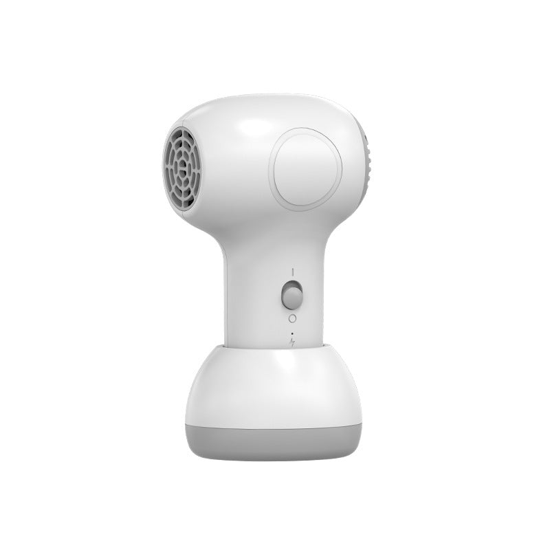 Baby Hair Dryer Baby Wireless Hair Dryer Home Portable Charging Intelligent Thermostatic Fart Blowing