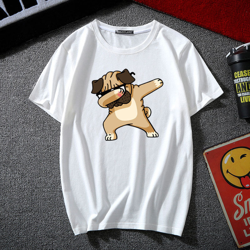 Men's Cotton Top T-shirt