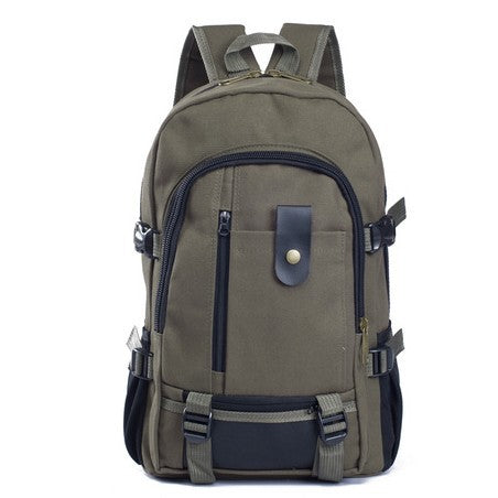 Canvas Student Backpack