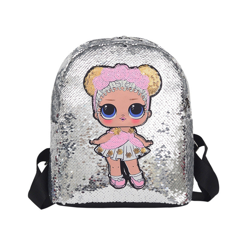 Cartoon Kids Backpack