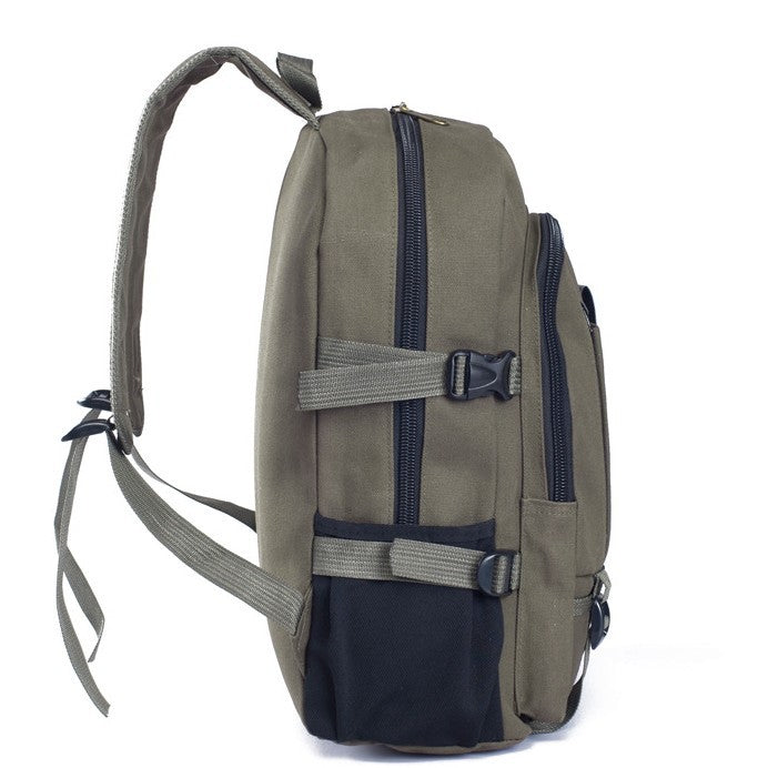 Canvas Student Backpack