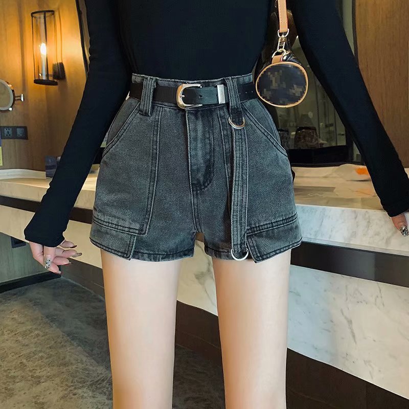 Denim Women's Shorts