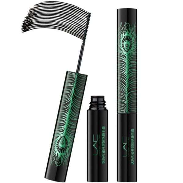 Waterproof Natural Black Mascara