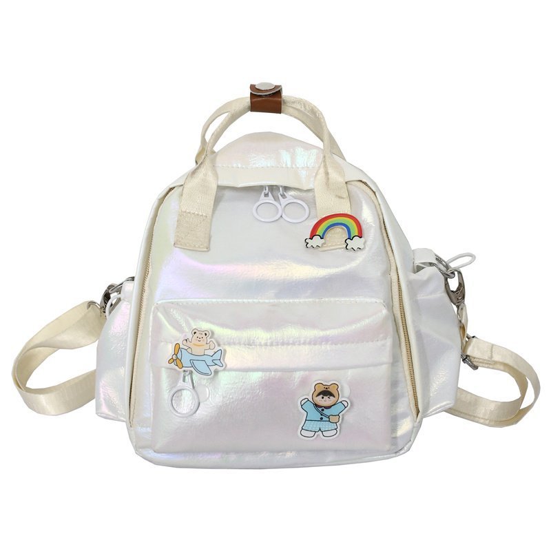 Small Multifunctional Backpack