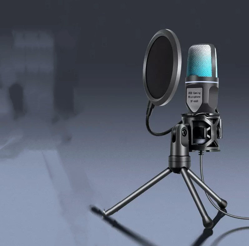 RGB Esports Gaming Microphone
