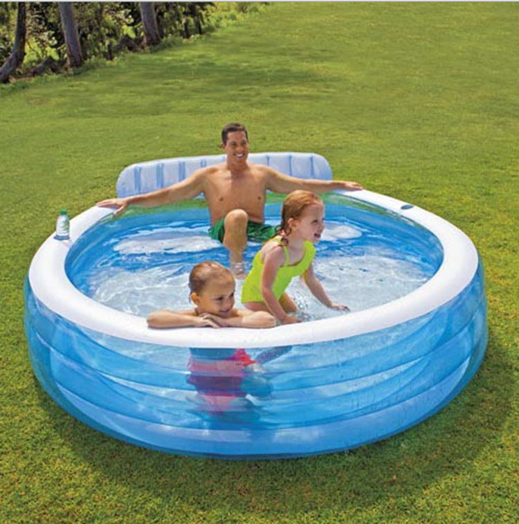 Inflatable Family Bathtub Pool