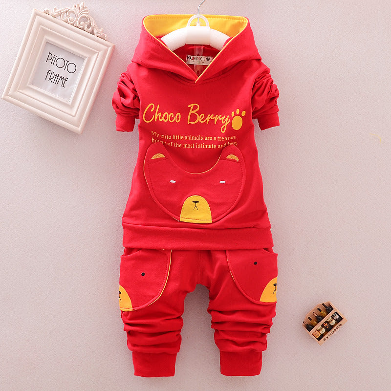 Sports Two-Piece Suit
