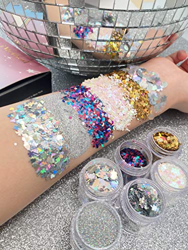 iMethod Body Glitter
