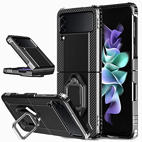 Milomdoi Shockproof Designed for Samsung Galaxy Z Flip