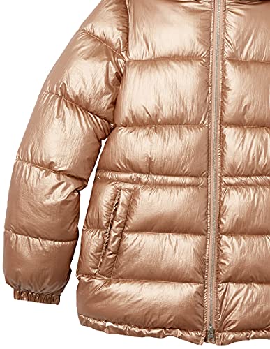 Amazon Essentials Women's Heavyweight Puffer Jacket