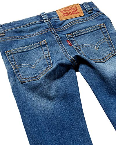 Levi's Boys' Performance Skinny Jeans