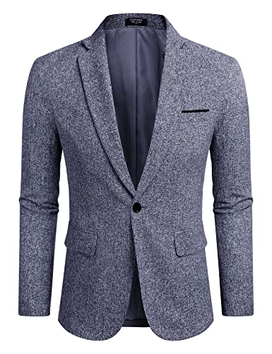 Fashion Slim Fit Blazer for Men