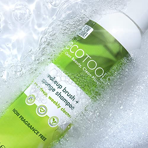Ecotools Brush and Sponge Cleansing Shampoo