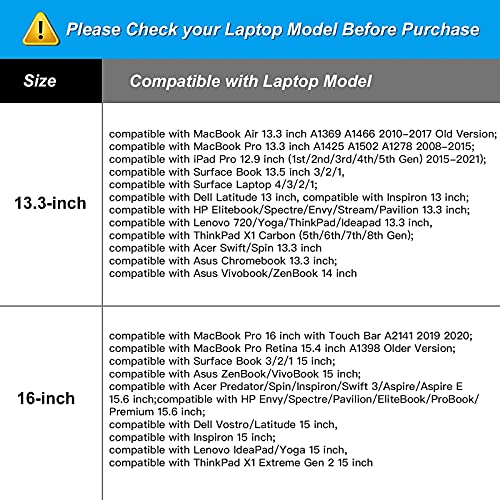 MOSISO Laptop Shoulder Bag Compatible with MacBook Pro 16 inch 2021 M1 Pro/Max A2485/2019-2020 A2141/Pro 15 A1398 & 15-15.6 inch Notebook,Polyester Briefcase Sleeve with Trolley Belt Marble MO-MBH216