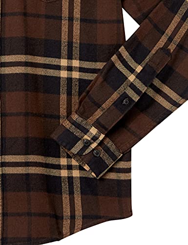 Amazon Essentials Men's Flannel Shirt
