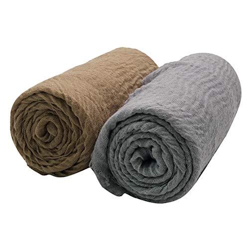 AxeSickle Scarf Shawl Set
