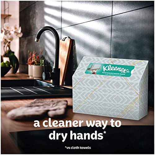 Kleenex Hand Towels