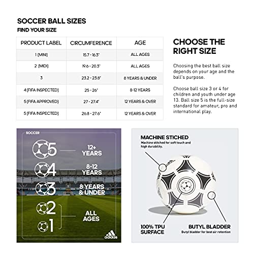 Adidas Messi Glider Soccer Ball